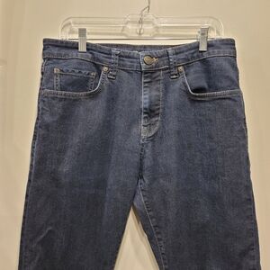Mavi Myles Midrise Straight Leg Jeans - sz 32/32